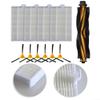 Replacement Parts Kit for bObsweep PetHair For SLAM Robot Vacuum,Includes,Mop Cloths,Side Brushes for Efficient Cleaning view 4