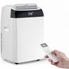 Portable Air Conditioner 12,000 BTU, for Room Up to 550 Sq. Ft., 3-In-1 AC Unit With LED Display, Dehumidifier & Fan, Installation Kit & Remote Control view 1