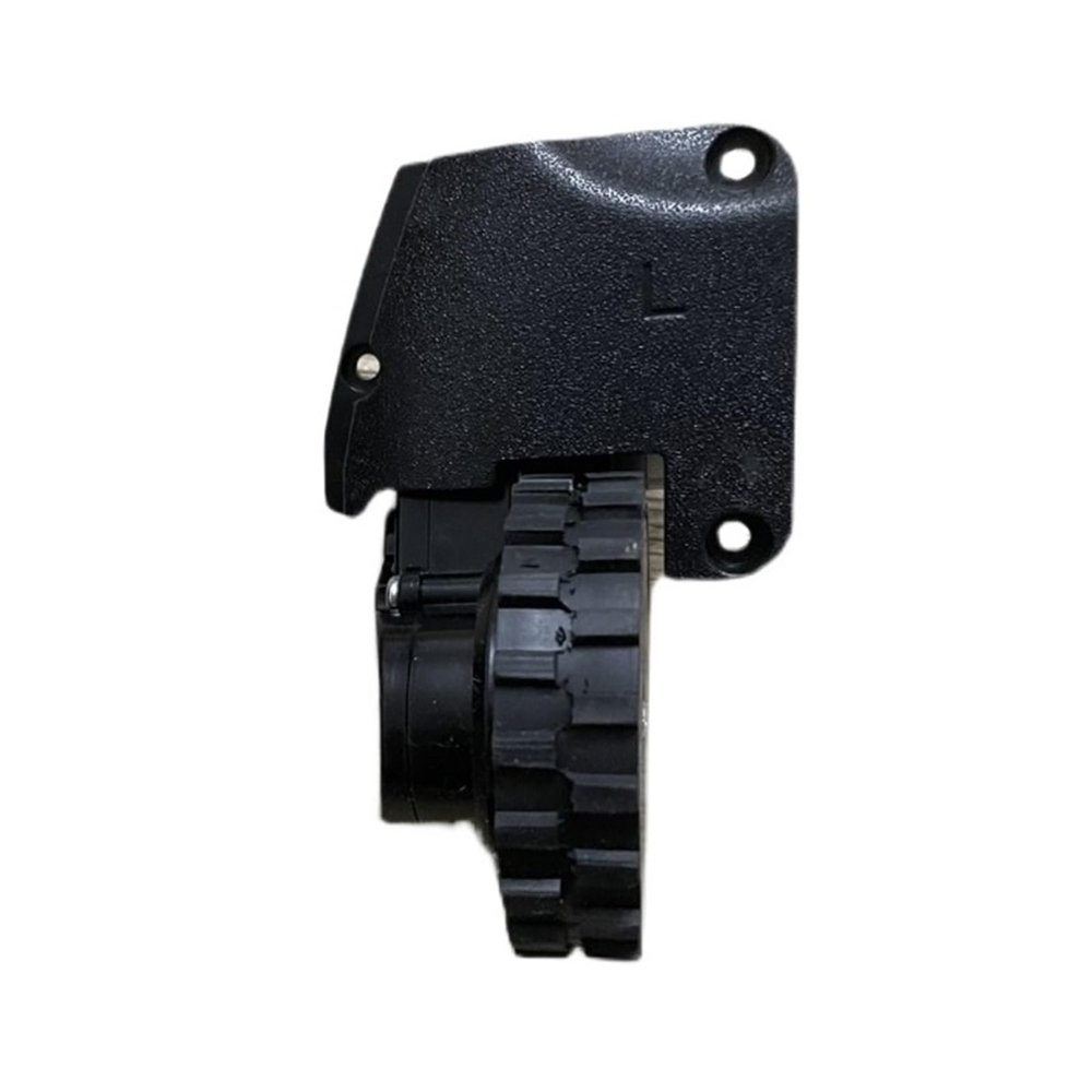 IYZPCTMC WheelCompatible for Vileda VR303 Vr102 VR One 201 Compatible for Vileda VR 303 Vr102 Robot Vacuum Cleaner Parts Wheel Motor Assembly Replacement(L Wheel)