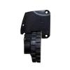 IYZPCTMC WheelCompatible for Vileda VR303 Vr102 VR One 201 Compatible for Vileda VR 303 Vr102 Robot Vacuum Cleaner Parts Wheel Motor Assembly Replacement(L Wheel) view 2