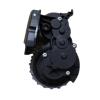 IYZPCTMC WheelCompatible for Vileda VR303 Vr102 VR One 201 Compatible for Vileda VR 303 Vr102 Robot Vacuum Cleaner Parts Wheel Motor Assembly Replacement(L Wheel) view 3