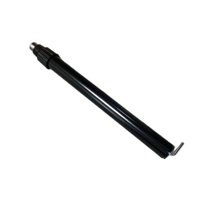 Professional Home Appliance Fan Parts Metal Adjustable Fan Support Column Stand for Living Room Bedroom Safe Operations(Black)