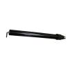 Professional Home Appliance Fan Parts Metal Adjustable Fan Support Column Stand for Living Room Bedroom Safe Operations(Black) view 3