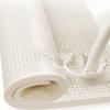 BIWKONI Latex Mattress Topper, 2 Inch Medium Firm Breathable Latex Mattress Topper Zonal Support for Side and Back Sleepers,White,180 * 200 * 5cm view 1