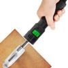 Mini Electric Iron - Digital Display Handheld Heat Press, Adjustable Temperature 50-300, Ideal for Craft Leather Repair, Crease Removal, Vinyl Heat Transfer, Doll Clothes Ironing view 1