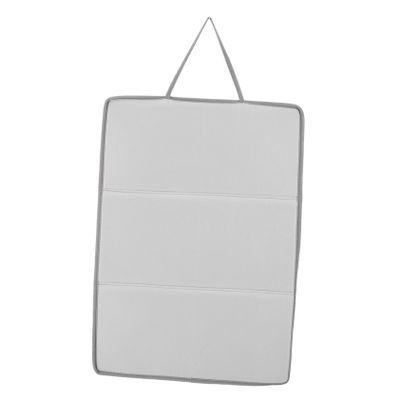 Xmas Foldable Ironing Board Stand with Three-fold Design for Travel
