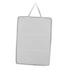Xmas Foldable Ironing Board Stand with Three-fold Design for Travel view 1