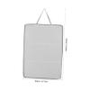 Xmas Foldable Ironing Board Stand with Three-fold Design for Travel view 2