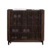 SENBAILU Entryway Shoe Cabinet Shoe Cabinet Pure Solid Wood Home Entrance Entrance Small Apartment Door Outdoor Outdoor Modern Entry Home Shoe Rack Shoes Cabinet Storage Entryway view 1
