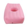 AngelcityCC Upgraded PVC BBL Bed Mattress, Post Surgery Supplies, Inflatable Bed with Hole, After Surgery Recovery Mattress with Air Pump for Sitting or Sleeping view 3