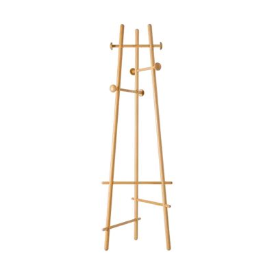 CFGH6FDF Coat Rack Stand Clothes Rack Floor Bedroom Clothes Rack Multifunctional Simple Modern Room Hanging Clothes Rack Hall Tree