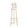 CFGH6FDF Coat Rack Stand Clothes Rack Floor Bedroom Clothes Rack Multifunctional Simple Modern Room Hanging Clothes Rack Hall Tree view 1