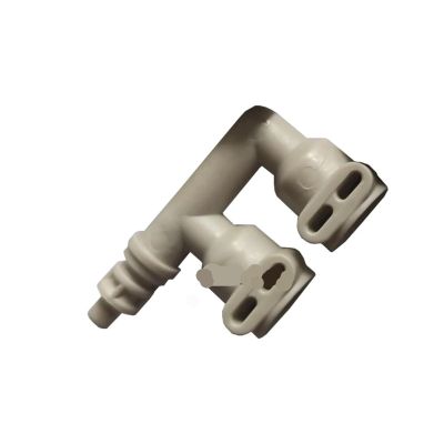 2Pcs Automatic Coffee Machine F-shaped Connector Joint Adapter For D-r.coffee Coffee Machine