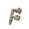 2Pcs Automatic Coffee Machine F-shaped Connector Joint Adapter For D-r.coffee Coffee Machine view 2