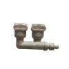 2Pcs Automatic Coffee Machine F-shaped Connector Joint Adapter For D-r.coffee Coffee Machine view 3