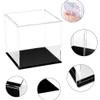 Acrylic Display Box, Compatible with Lego 10332 Mid-Century Town Square Kit, Dustproof Clear Box, Collectible Decorative Display Box, Gift (Display Box Only) view 4