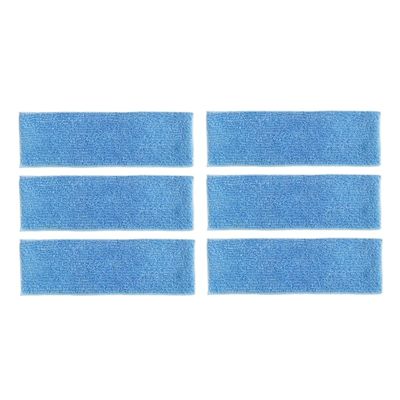 Gaigmmptor Vacuum Mop Cloth. Compatible for Proscenic P11/P11 Combo/P10/P10 PRO/U11 Handheld Vacuum Cleaner Accessories.(6pcs)