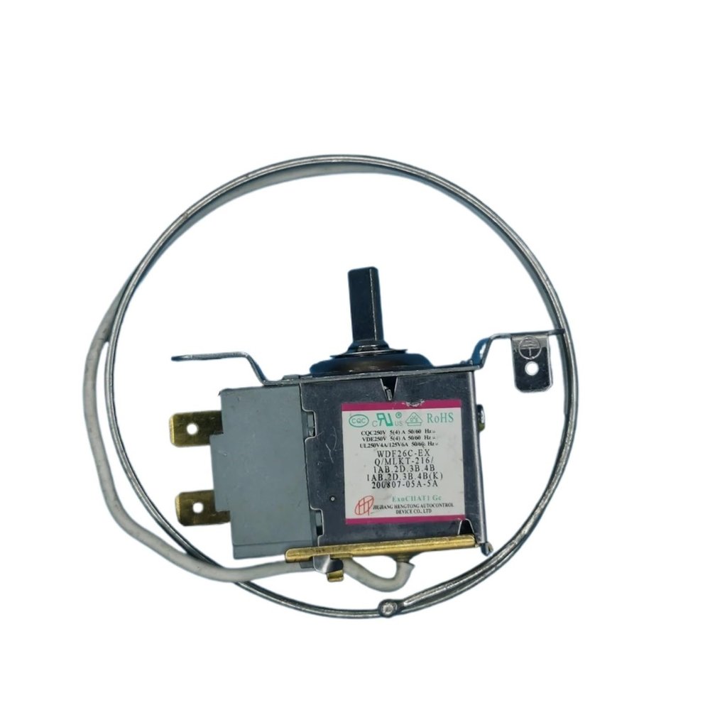 1PCS For Refrigerator Thermostat Switch Temperature Sensor Head Probe WDF26B-EX BCD-150C Temperature Control