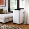 AIRO Portable Air Conditioners 10,000 BTU, AC Unit Floor Standing with Remote Control & DIY Installation Kit, New 2025 model view 3