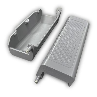 Replacement Latch Handle (2-pack) for Craftsman Latching Tote Storage Bin Containers