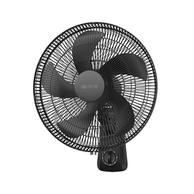 QYQCXGL Wall-mounted Electric Fan, Industrial Shaking Head Mute High Air Volume Commercial Mechanical Wall Fan for Household Restaurant Library (Size : 41.5x51.5cm)