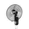 QYQCXGL Wall-mounted Electric Fan, Powerful Industrial Shaking Head Fan, Aluminum 4 Leaves High Air Volume Wall Fan (Mechanical) view 1