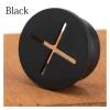 4Pack Desk Cable Hole Cover Wire Organizer for Desk Desktop Hole Cover Console Office Furniture(Dark,25mm) view 2