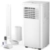 Antarctic Star 10000 BTU Portable Air Conditioner, 3 in 1 Free Standing Cooling AC Unit with Fan & Dehumidifier & Cools, Sleep Mode, 24H Timer, for Home/Kitchen/Office view 1
