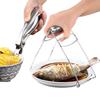 304 Bowl Dish Plate Gripper Clips Tongs Clamp Holder Household CleaningKitchen Storage Essentials view 1
