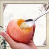 Stainless Steel Long handled soup spoonsSpoons,Meal spoon 304 Household CleaningKitchen Storage Essentials view 2