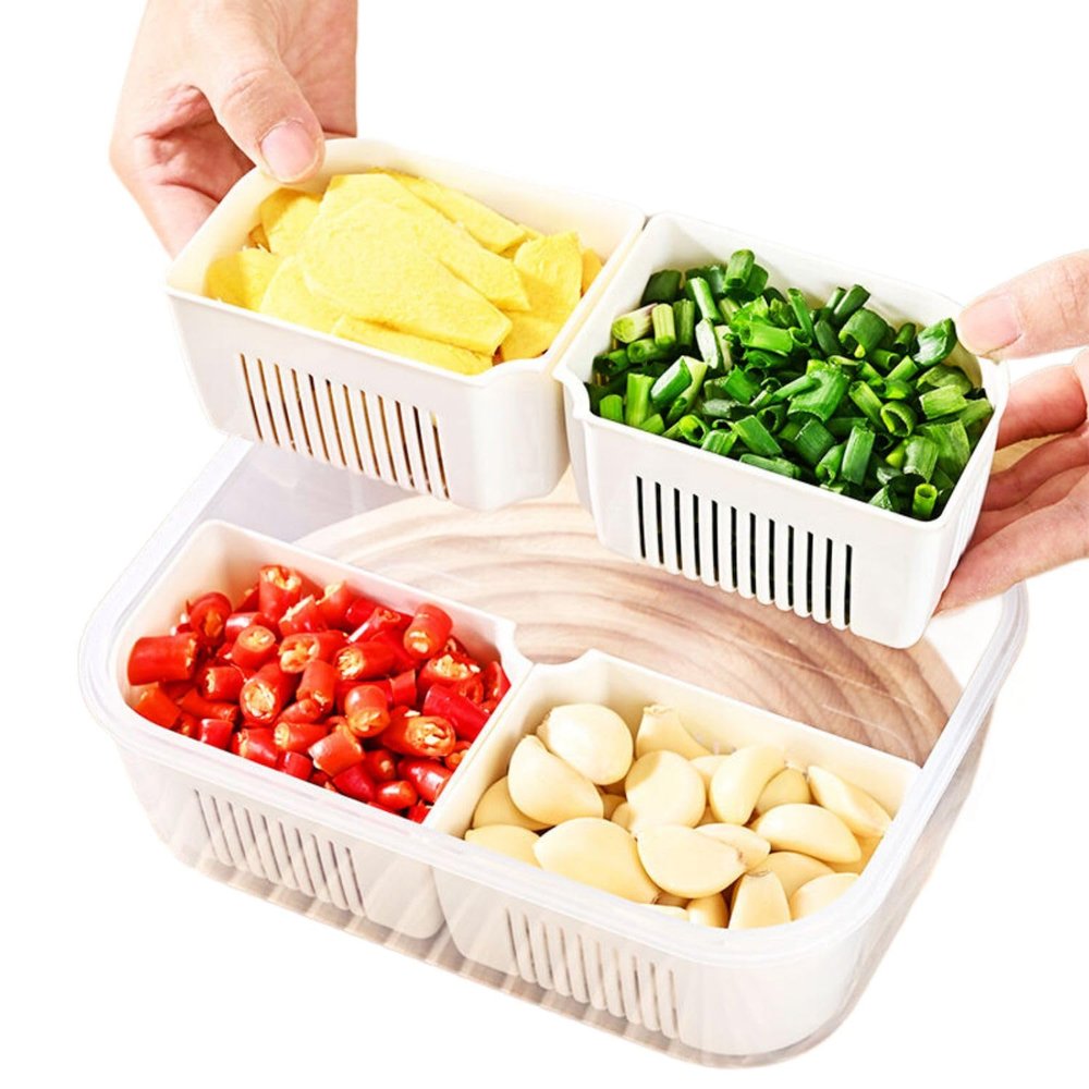 Household CleaningKitchen Storage Essentials