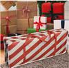 Artificial Christmas Tree Storage Bag Christmas Tree Storage Bag Handbag Oxford Cloth Storage Box For Moving And Organizing Tree Cover(Red) view 4