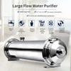 Stainless Steel 3000L Ultrafiltration Water Purifier - Kitchen Direct Drinking System view 2