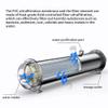 Stainless Steel 3000L Ultrafiltration Water Purifier - Kitchen Direct Drinking System view 3
