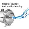 Stainless Steel 3000L Ultrafiltration Water Purifier - Kitchen Direct Drinking System view 4