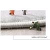 AHTCPO Bath Floor Mats, Non Slip Washable Soft Water Absorption Quick Dry, for Shower Tub(Color 10,16 * 24 inch) view 3