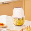 Chefavor Mini Electric Food Blender for KitchenEasy to CleanPortable design view 3