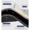 AHTCPO Bath Mat, Super Absorbent Shower Mat, Non-Slip Quick Drying Easy to Clean Suitable, for Bathroom Door Kitchen(Square 7,18 * 28inch) view 3