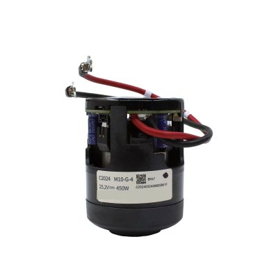 Intelligent Handheld Vacuum Cleaner Motor Assembly Accessories Fan Module M10-G-4, Compatible for Dreame T20 Sweeping Robot