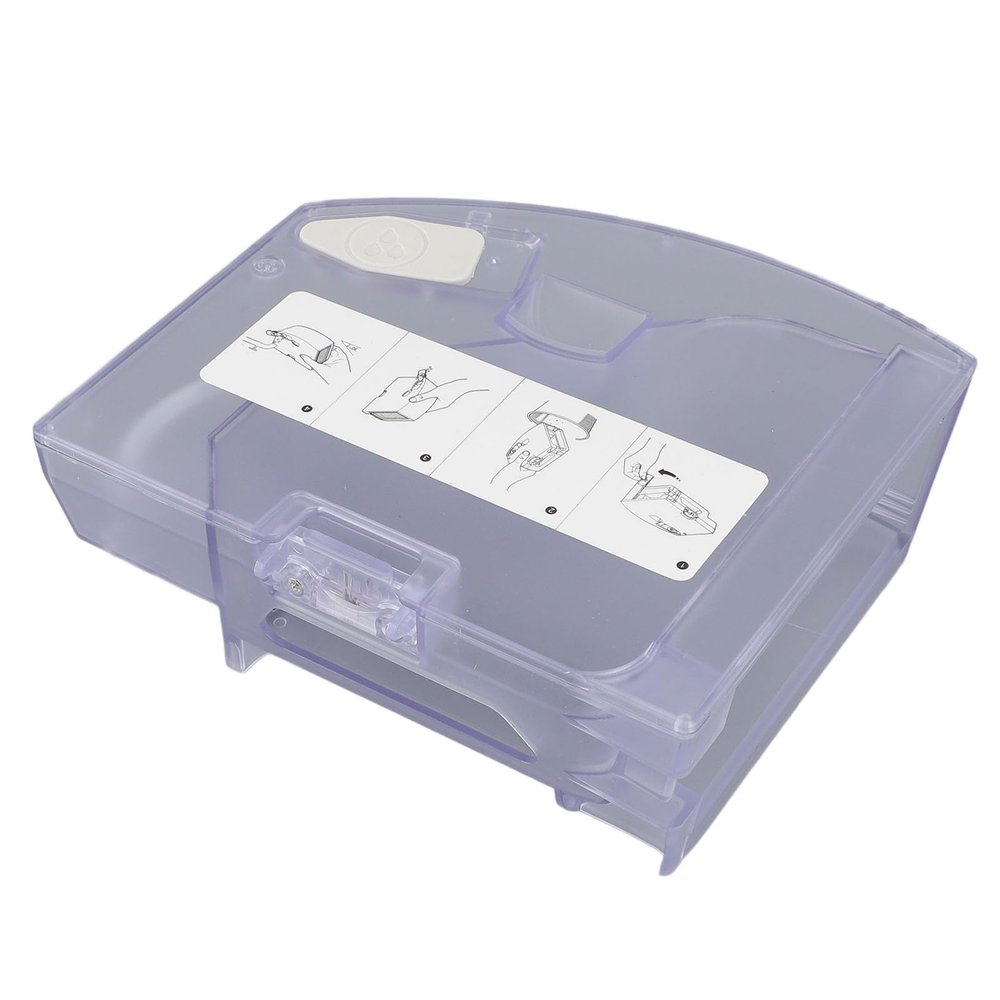 CFTGIW 2 in 1 Vacuum Cleaner Water Tank Dust Collection Box for T8 Plus Q7 Q7MAX Robot Vacuum Accessories Compatibility Speci Vacuum Cleaner Water Tank Dust Collection BoxVacuum Cleaner
