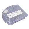 CFTGIW 2 in 1 Vacuum Cleaner Water Tank Dust Collection Box for T8 Plus Q7 Q7MAX Robot Vacuum Accessories Compatibility Speci Vacuum Cleaner Water Tank Dust Collection BoxVacuum Cleaner view 2