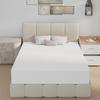 8 Inch Full Size Memory Foam Mattress with Bamboo Charcoal - Medium Firm, Orthopedic & Fire Retardant view 1