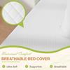 8 Inch Full Size Memory Foam Mattress with Bamboo Charcoal - Medium Firm, Orthopedic & Fire Retardant view 2