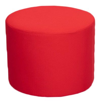 Ottoman Slipcovers Round Small/Medium/XX-Large/Large, Stretch Velvet Ottoman Cover 40/30/36/25/18/42/20, Storage Footstool Cover Slipcovers, Stool Pouf Furniture Protector Slipcover(#4,W29"xH29")
