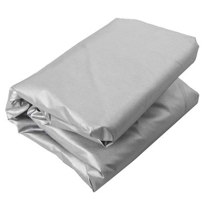 Nutriess Mattress Cover Impermeable Oxford Cloth 208x40.6x200.6 cm Reusable Removable Bag for Indoor Outdoor Storage Dust Protection (196 * 38 * 107cm)