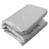Nutriess Mattress Cover Impermeable Oxford Cloth 208x40.6x200.6 cm Reusable Removable Bag for Indoor Outdoor Storage Dust Protection (196 * 38 * 107cm) view 1