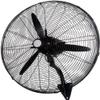 Dntum Oscillating Wall Fan,Commercial Electric Fan,High Power Motor,Three Wind Speed Settings,Wall Mounted Fan for Restaurant Dormitory Factory (White 55cm/21.7inch) view 1