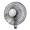 Dntum 16 Inch Electric Fan,Household Oscillating Wall Mounted Fan,Silent Industrial Fan, 3 Speed Settings, 60W view 1