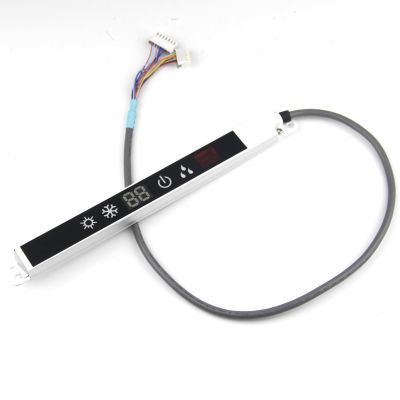 Air Conditioner Display Board Remote Control Receiving Board Compatible with Gree D5183 30565007