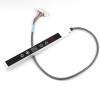 Air Conditioner Display Board Remote Control Receiving Board Compatible with Gree D5183 30565007 view 1